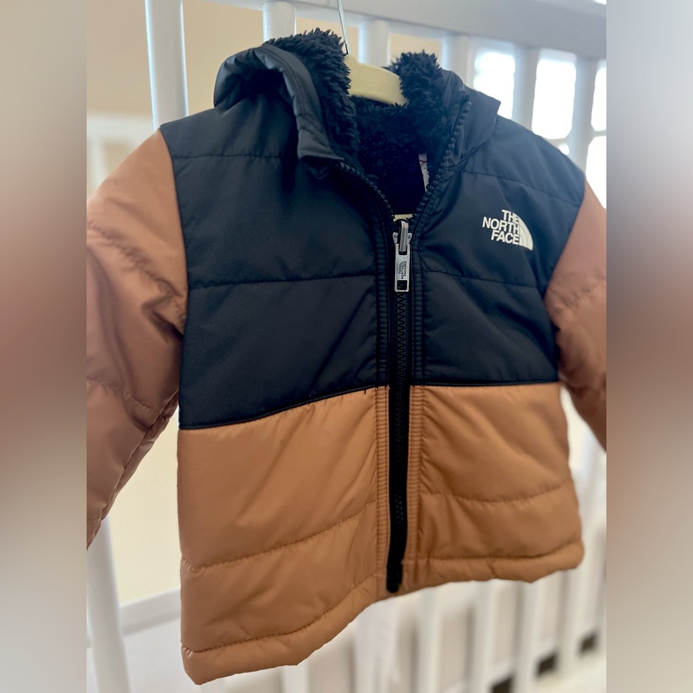 Baby North Face Jacket